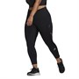 adidas Womens Plus Size How We Do Supernova Aeroready Running Tight Leggings Black/Reflective Silver