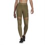 adidas Leggings Hyperglam High Rise Femme Kaki