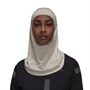 adidas Dames Hijab II Sportassessoires Gebroken Wit