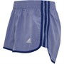adidas Shorts de Sport Performants Marathon 20 Aeroready Femme Violet