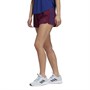 adidas Dames Pacer Adilife Esigned 4 Aeroready Sportperformance shorts Rood