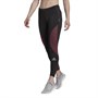 adidas Womens Primeblue Fast Supernova Running Tight Leggings Black/Victory Crimson