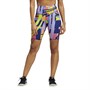 adidas Dames Love Unites Badge Of Sport Biker Sportperformance shorts Multi