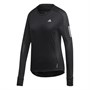 adidas Damen Own The Run Aeroready Performance Sporttops Schwarz