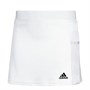 adidas Womens Team 19 Training Skort White