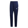 adidas Womens Team 19 Track Pants Navy Blue/White