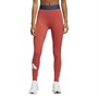 adidas Damen Techfit Aeroready Leggings Rot