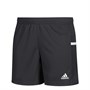 adidas Dames Team 19 Sportperformance shorts Zwart