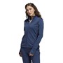 adidas Womens Primegreen Cold.Rdy Full Zip Golf Jacket Crew Navy