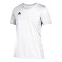 adidas Damen Team 19 Fußball Trikots Weiß