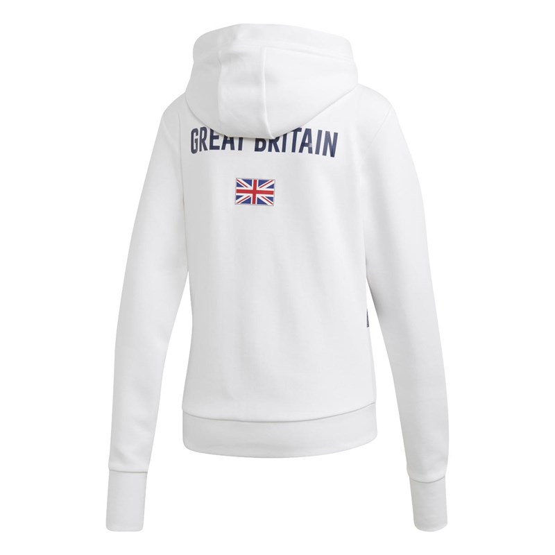 team gb hoodie ladies