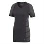 adidas Damen Ultra Prime Performance Sporttops Schwarz