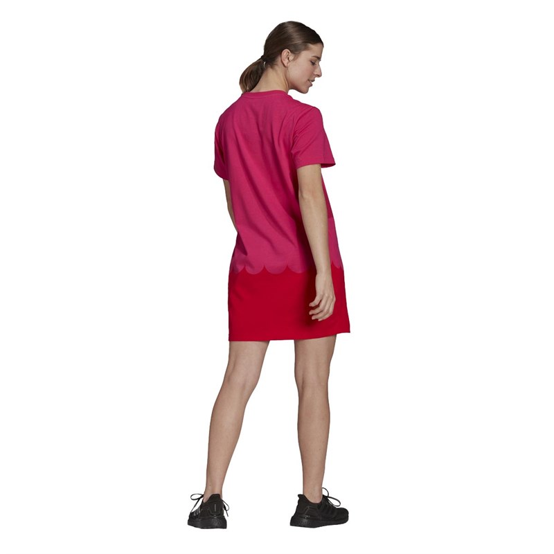 adidas Robes X Marimekko Femme Rose