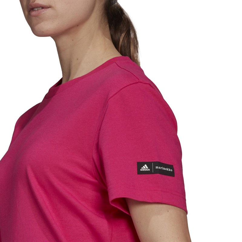adidas Robes X Marimekko Femme Rose