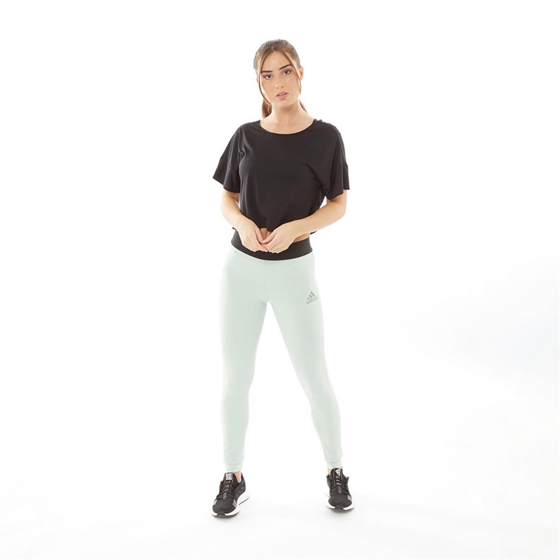 adidas Leggings Femme Vert