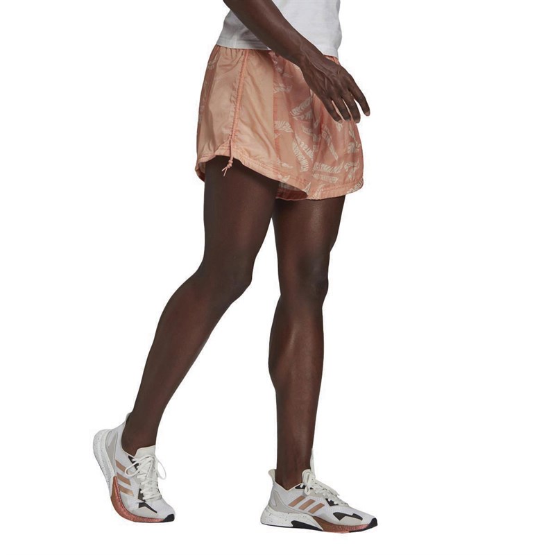 adidas Dame Work In Progress Sport træningsshorts Lyserød