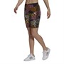 adidas Shorts de Sport Performants X Farm Rio AOP Femme Multicolore