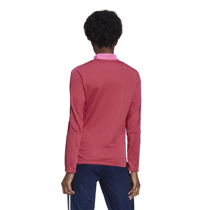 adidas Vestes de Sport Tiro 21 Track Femme Rose