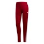 adidas Damskie Tiro 19 Spodnie i Lajkry do Biegania Czerwony