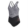 adidas Dames Tokyo Swimming Badpakken Multi