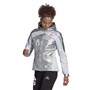 adidas Damen X Nasa Space Race Supernova Sport Jacken Metallic