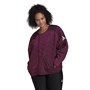 adidas Dames Z.N.E. Sportsjacks Rood