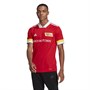 adidas Herrer Union Berlin Home Fodboldtrøjer Rød