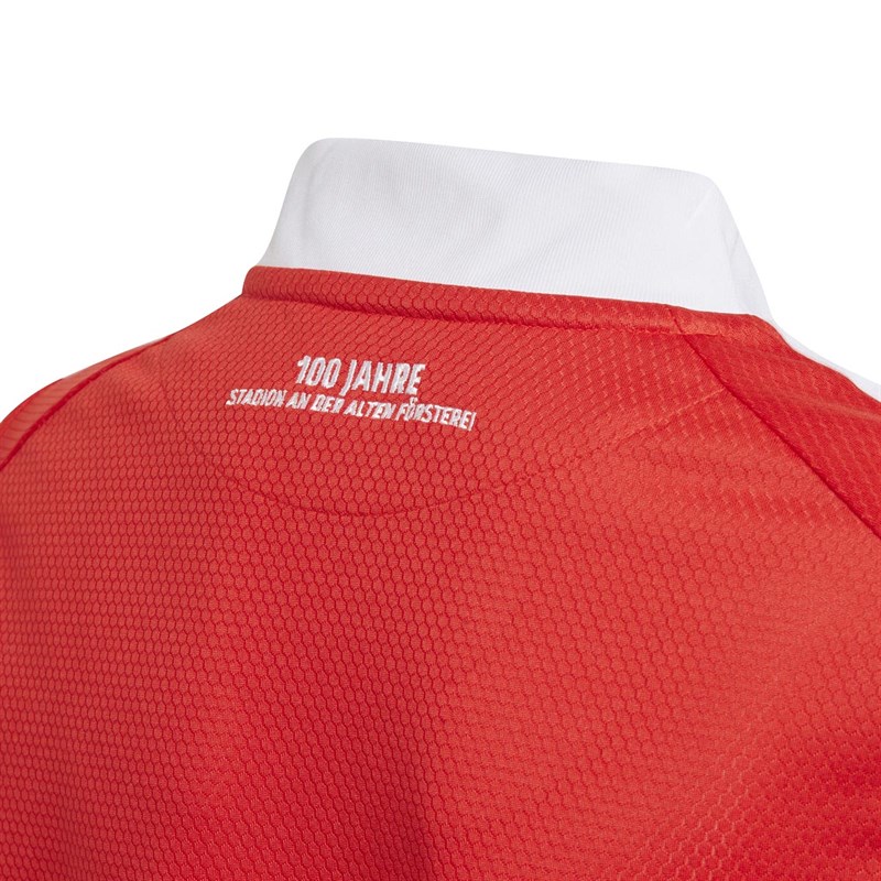 adidas Herrer Union Berlin Home Fodboldtrøjer Rød