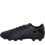 adidas Børn Nemeziz 19.4 FXG Fast underlag Sort