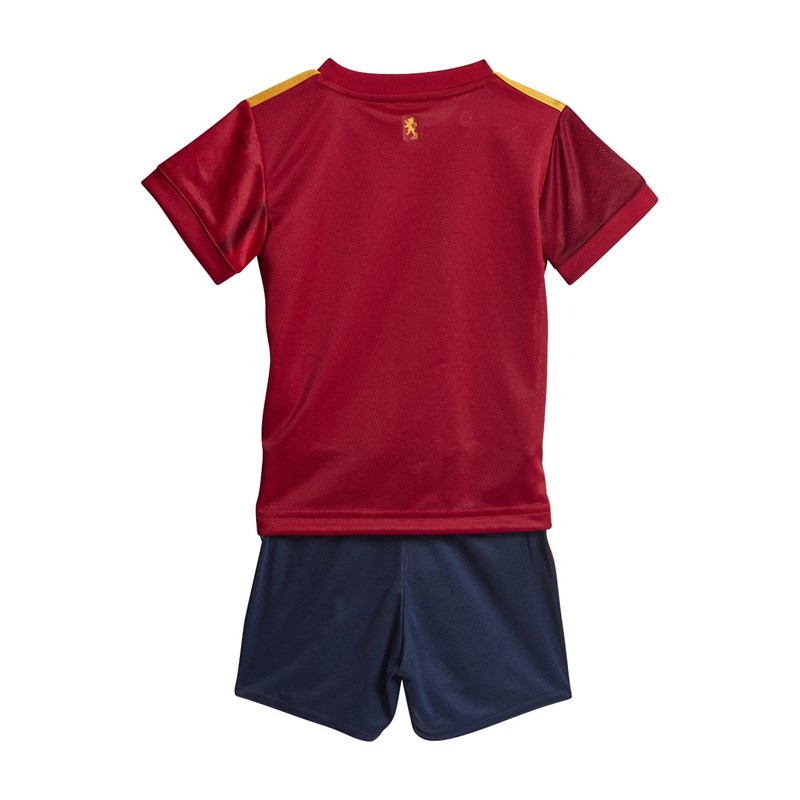 adidas Kids Infant FEF Spain Home Baby Kit Babykleding Multi