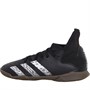 adidas Børn Childrens Predator Freak .3 IN Indoor Fodboldstøvler Sort