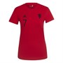 adidas T-Shirts MUFC Manchester United Graphic Enfants Rouge