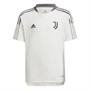 adidas Maillot de Foot JFC Juventus Enfants Blanc