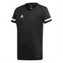adidas Maillot de Foot Team 19 Enfants Noir