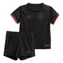 adidas Vêtements pour Bébé Infant DFB Germany Away Baby Kit Enfants Noir