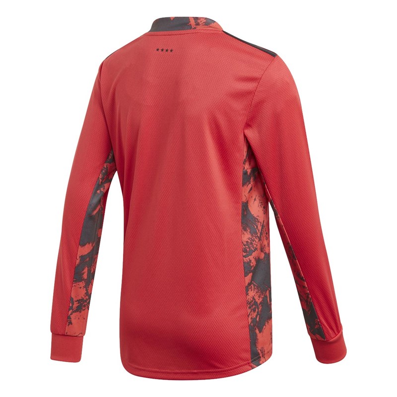 adidas Børn DFB Germany Goalkeeper Fodboldtrøjer Rød
