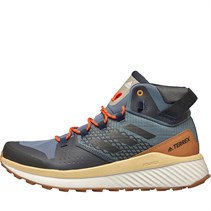 adidas Chaussures de Randonnée Terrex Folgian Mid Gore-Tex Hiking Homme Bleu