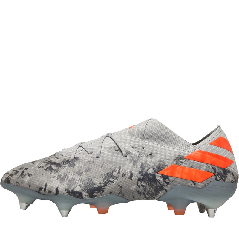 adidas nemeziz 19.1 grey orange