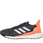 adidas Heren Solarglide 19 Boost Neutral Hardloopschoenen Grijs