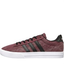 adidas Baskets Daily 2.0 Homme Rouge