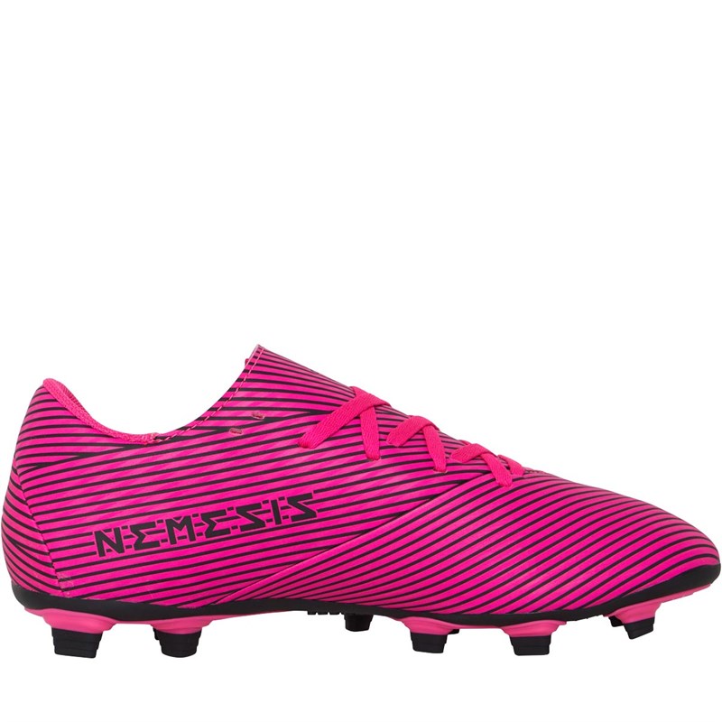 nemeziz pink cleats