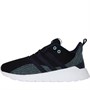 adidas Herren Questar Flow Parley Sneakers Schwarz