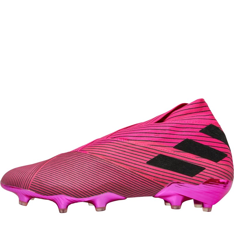 pink nemeziz laceless