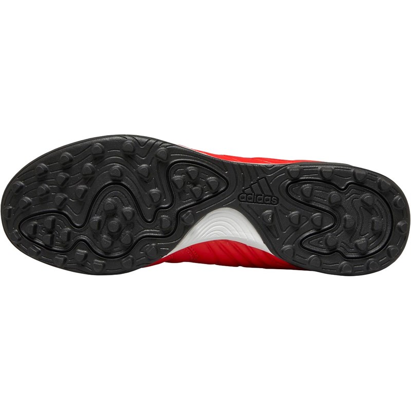 adidas Męskie Copa 20.3 TF Astro Buty do Pilki Noznej Astro Czerwony