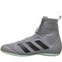 adidas Unisex Speedex 18 Boxing Sneakers Grau