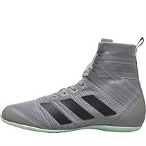 adidas Baskets Speedex 18 Boxing Unisexe Gris