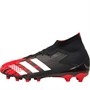 adidas Herren Predator Mutator 20.1 AG Artificial Ground Fußballschuhe Schwarz