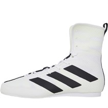 adidas Baskets Box Hog 3 Boxing Unisexe Blanc