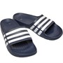 adidas Męskie Duramo Slides Japonki Niebieski