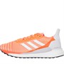 adidas Damer Solar Glide 19 Neutral Løbesko Rød